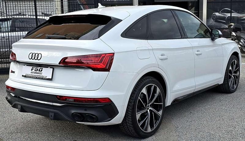 Usata Audi SQ5 Sportback S-Line 341 CV (250 kW) 2024 Other SUV