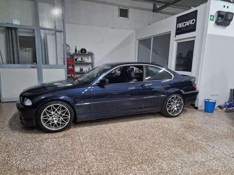 Usata BMW 330 M Sport 231 CV (169 kW) 2001 Coupé