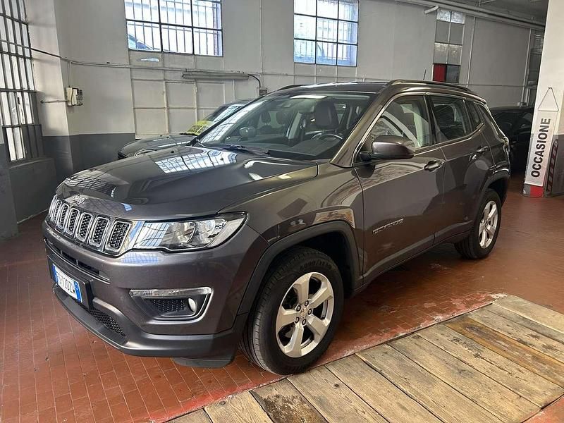 Usata Jeep Compass Longitude 140 CV (102 kW) 2018 Other SUV