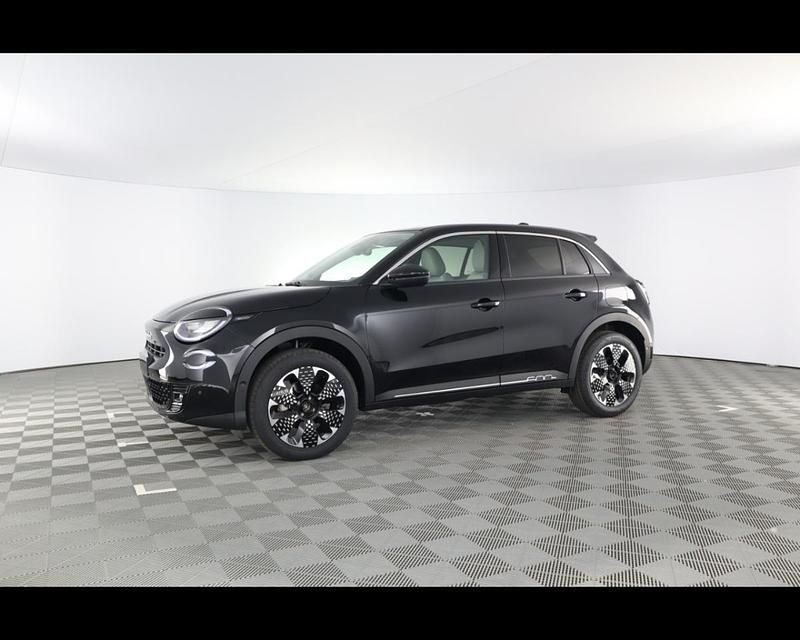 Nuova Fiat 600 2026 Nero SUV