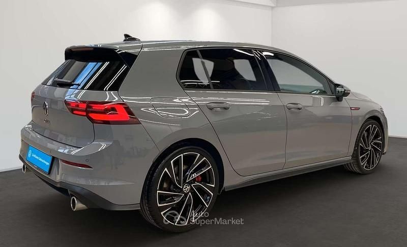 Usata VW Golf GTI 245 CV (180 kW) 2022 Grigio Berlina