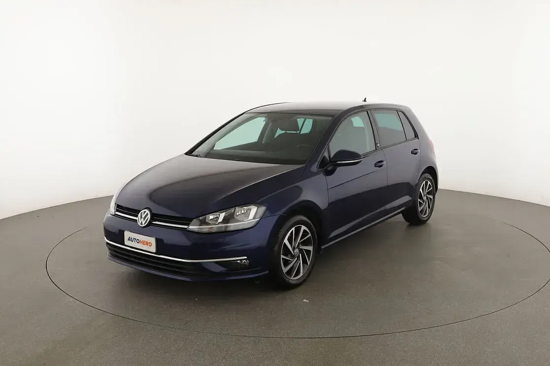 Usata VW Golf VII Sound 115 CV (84 kW) 2017 Berlina
