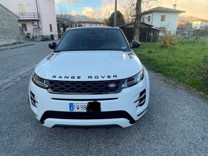 Usata Land Rover Range Rover evoque SE Dynamic 150 CV (110 kW) 2019 SUV