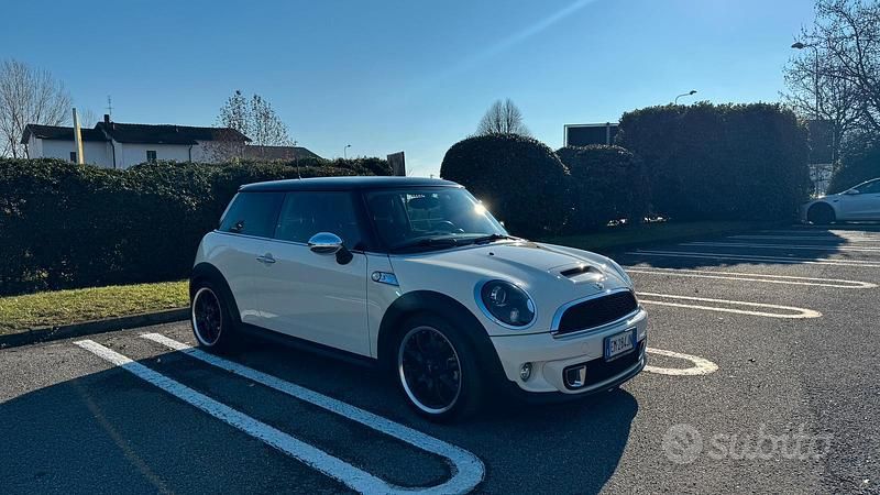 Usata Mini Cooper S 184 CV (135 kW) 2012 Utilitaria