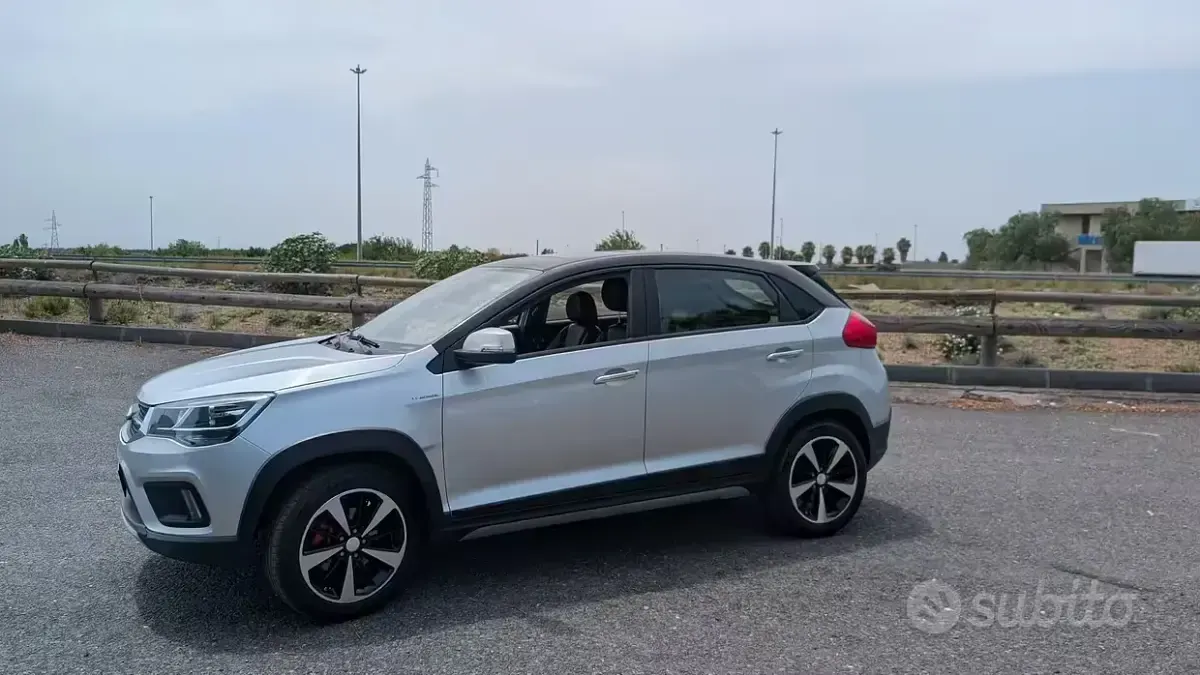 Usata DR DR3 106 CV (77 kW) 2019 Grigio SUV