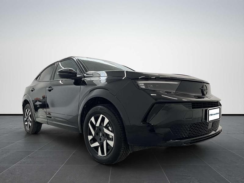 Nuova Opel Mokka 136 CV (100 kW) 2026 Karbon black (metallizzato) SUV