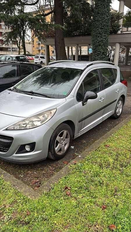 Usata Peugeot 207 73 CV (53 kW) 2009 Station wagon