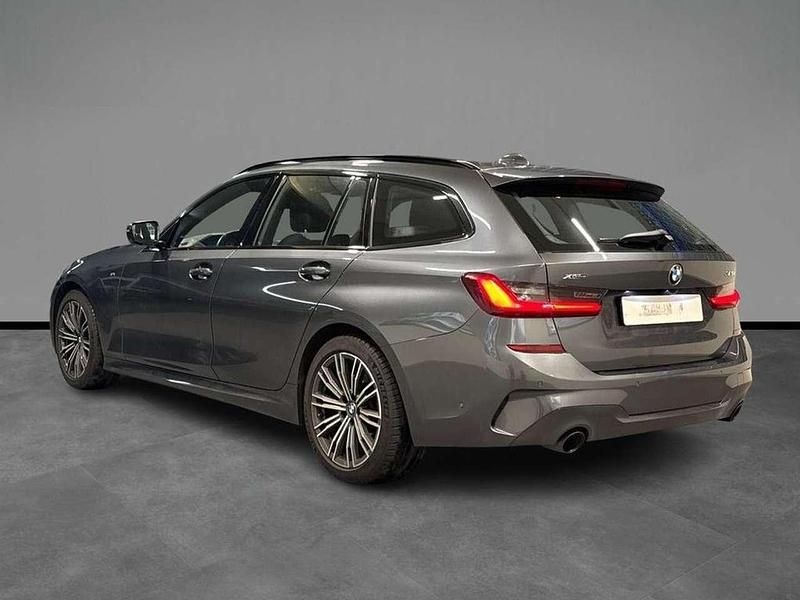 Usata BMW 320 M Sport 190 CV (139 kW) 2020 Mineral grey metallizzato Station wagon
