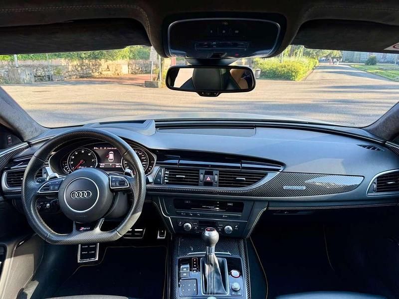 Usata Audi RS6 Performance 605 CV (444 kW) 2017 Station wagon