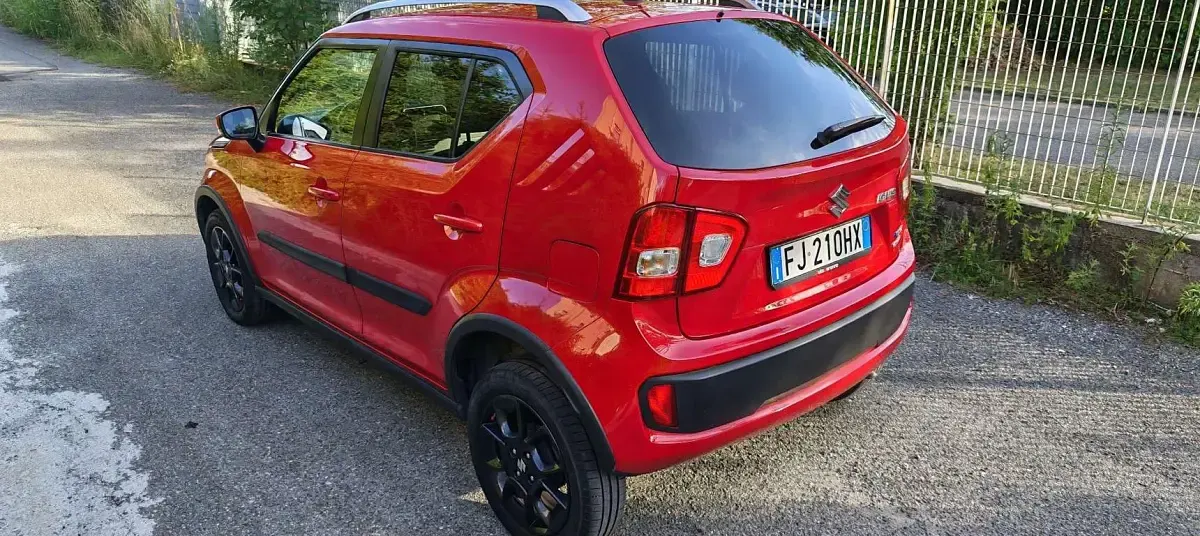 Usata Suzuki Ignis 90 CV (66 kW) 2017 SUV