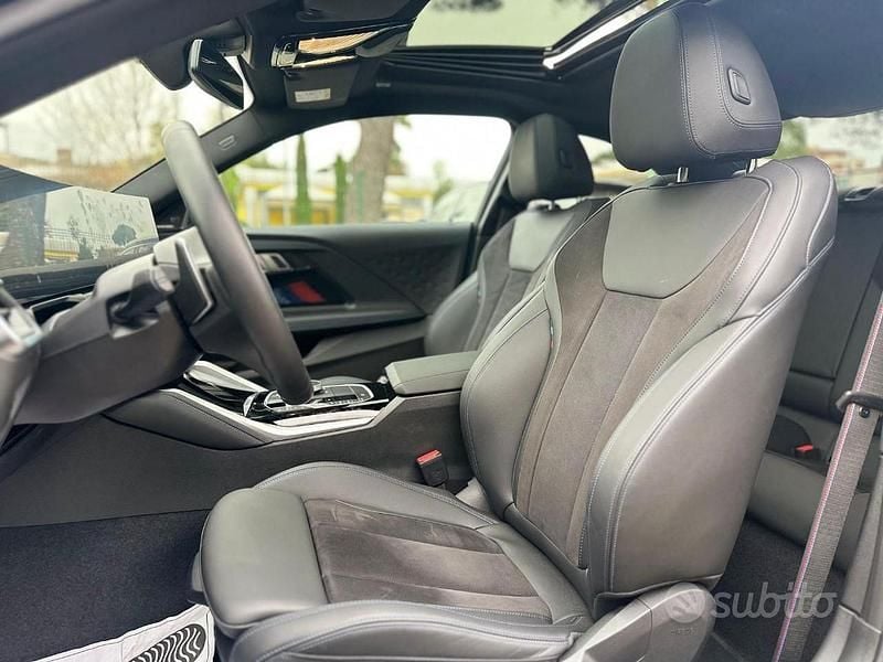 Usata BMW M240 Efficient Dynamics 374 CV (275 kW) 2023 Nero Coupé