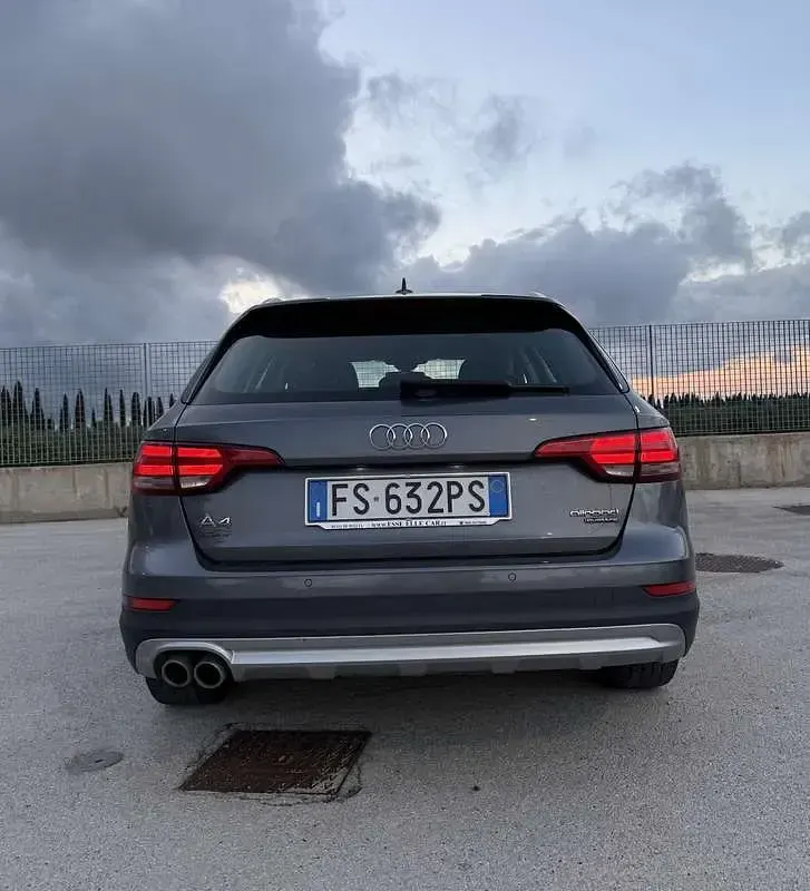 Usata Audi A4 Allroad Business 190 CV (139 kW) 2019 Station wagon