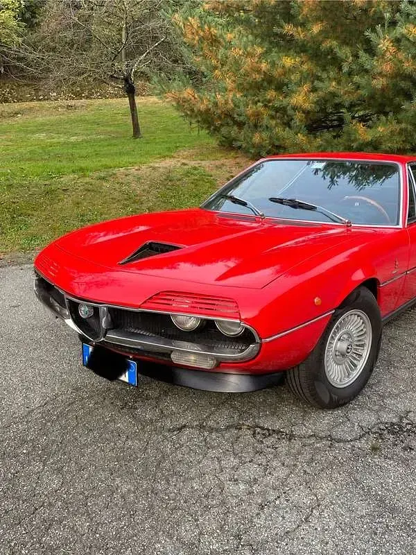 Usata Alfa Romeo Montreal 197 CV (144 kW) 1974 Coupé