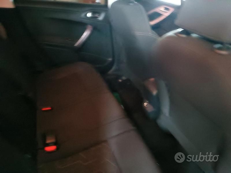 Usata Peugeot 2008 92 CV (67 kW) 2014 Marrone SUV