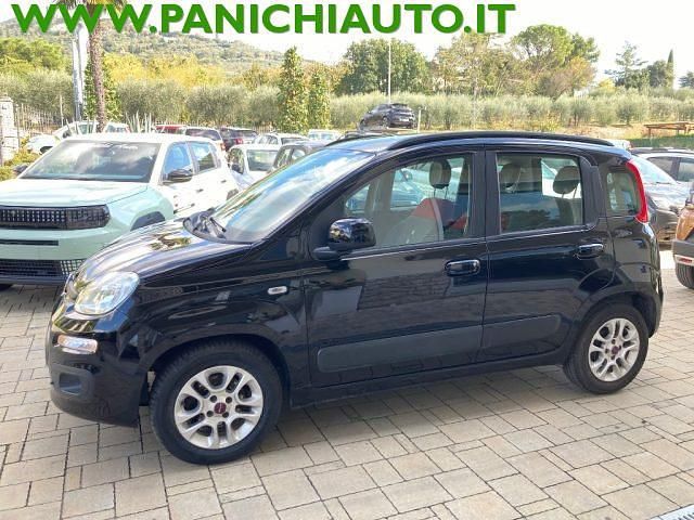 Usata Fiat Panda Easy 69 CV (50 kW) 2016 Nero Berlina