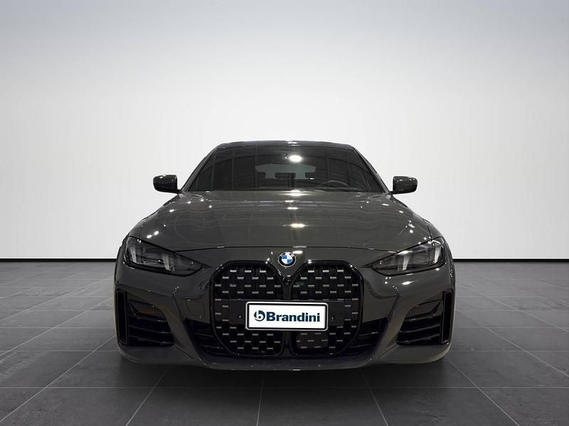 Usata BMW 420 Gran Coupé M Sport 190 CV (139 kW) 2025 Dravit grey met Coupé