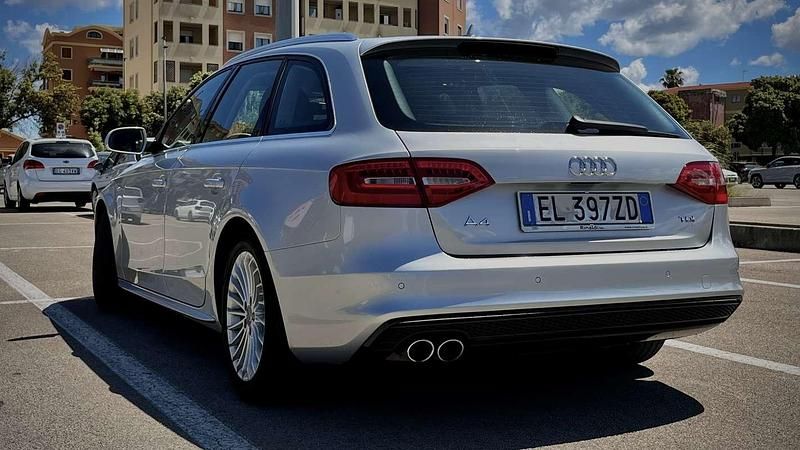 Usata Audi A4 Business 177 CV (130 kW) 2012 Station wagon