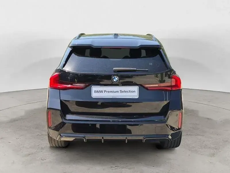 Usata BMW X1 M Sport 163 CV (119 kW) 2023 Nero SUV