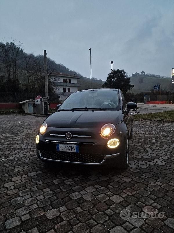 Usata Fiat 500 69 CV (50 kW) 2015
