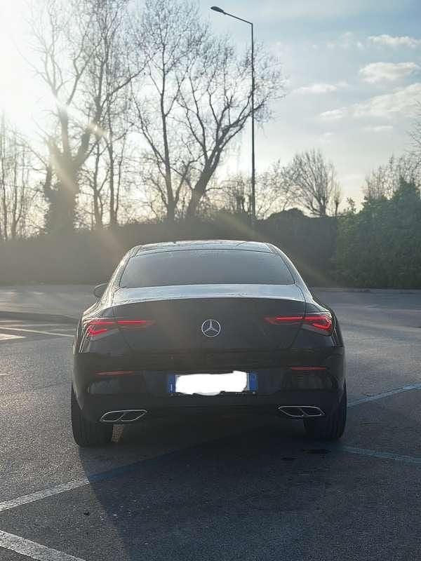 Usata Mercedes CLA180 Executive 109 CV (80 kW) 2019 Berlina