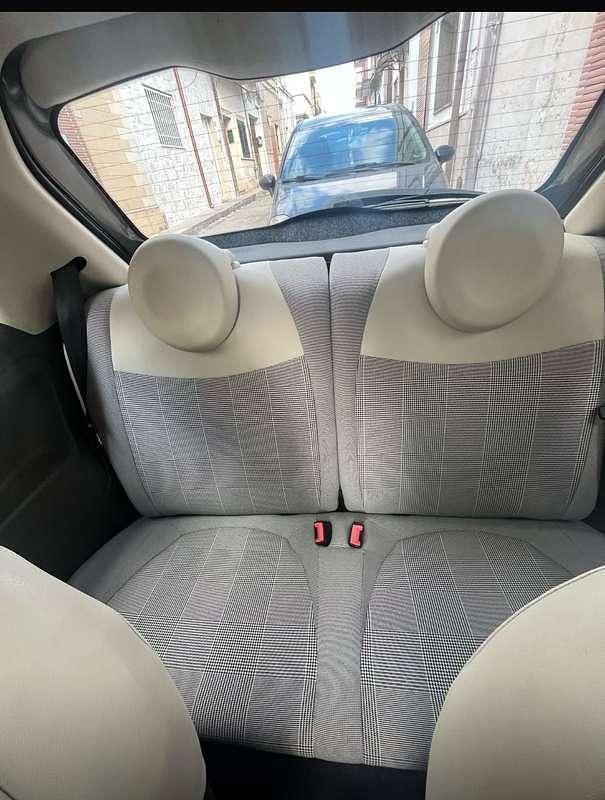 Usata Fiat 500 Lounge 69 CV (50 kW) 2015 Utilitaria