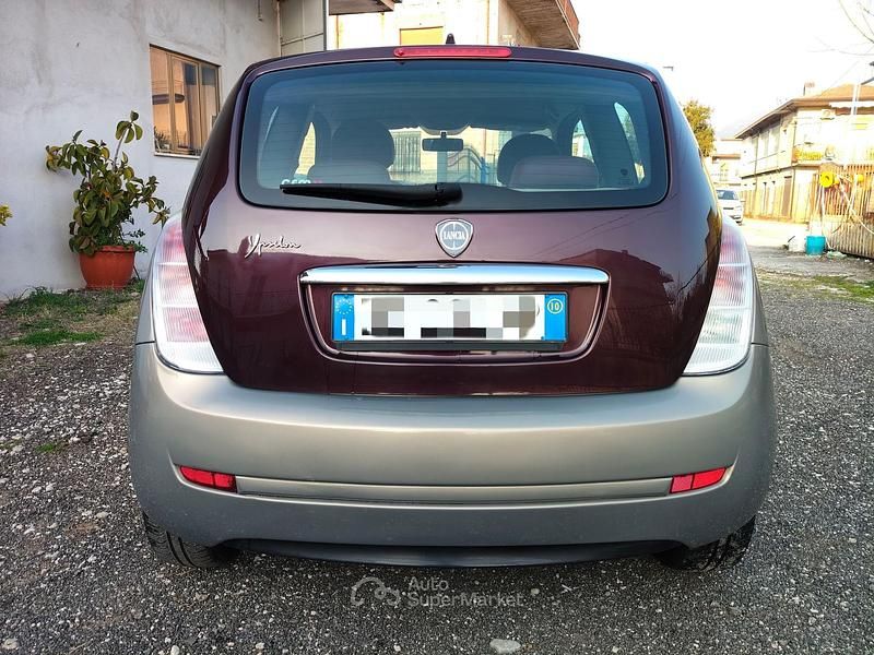 Usata Lancia Ypsilon Platinum 69 CV (50 kW) 2010 Utilitaria
