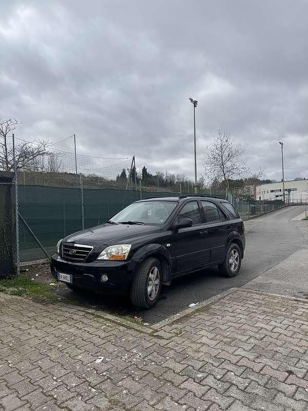 Usata Kia Sorento EX 170 CV (125 kW) 2009 SUV