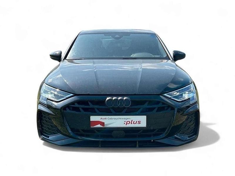 Usata Audi A3 S-Line 150 CV (110 kW) 2024 Nero Berlina