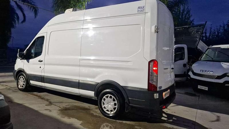 Usata Ford Transit 170 CV (125 kW) 2018 Bianco Furgone