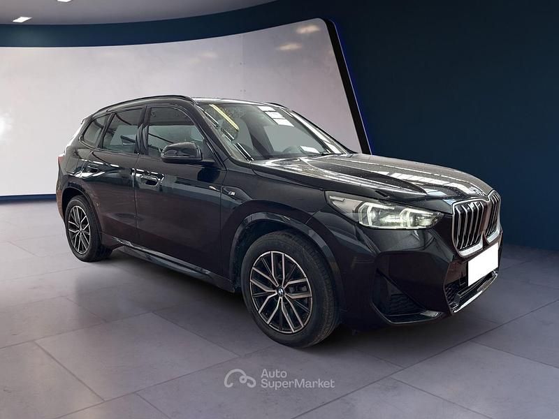 Usata BMW X1 M Sport 170 CV (125 kW) 2025 Nero SUV
