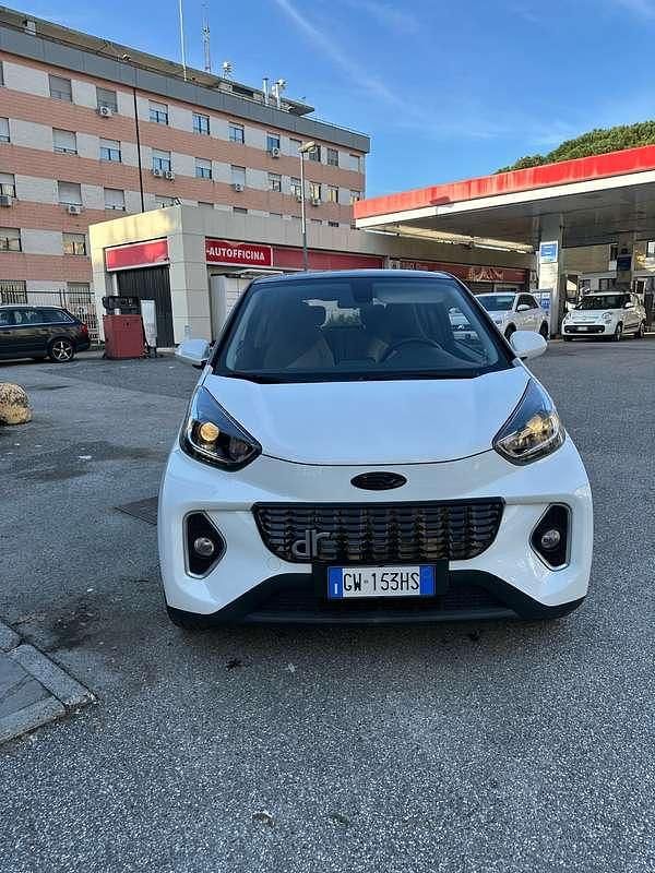 Usata DR DR 1.0 19 kW (27 CV) 2024 Bianco Utilitaria