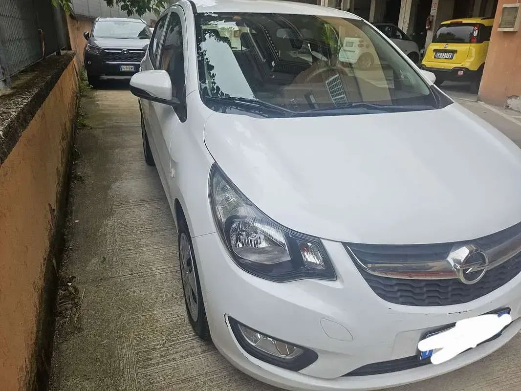 Usata Opel Karl Innovation 75 CV (55 kW) 2016 Utilitaria