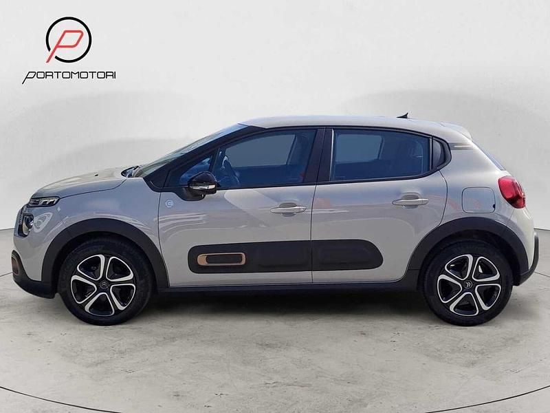 Usata Citroën C3 PureTech 83 CV (61 kW) 2023 Marrone Utilitaria