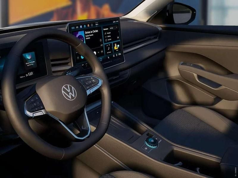 Nuova VW T-Roc 116 CV (85 kW) 2026 Nero SUV