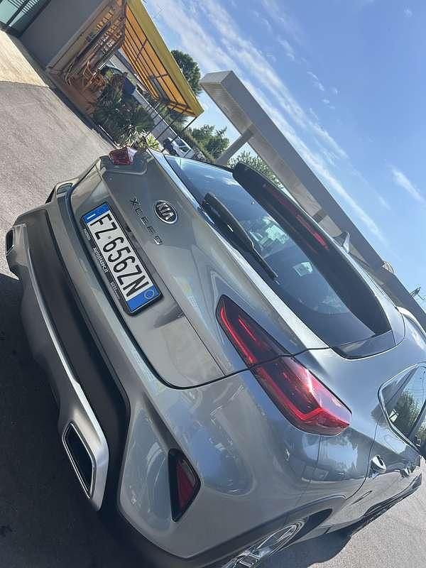 Usata Kia XCeed Style 116 CV (85 kW) 2020 SUV