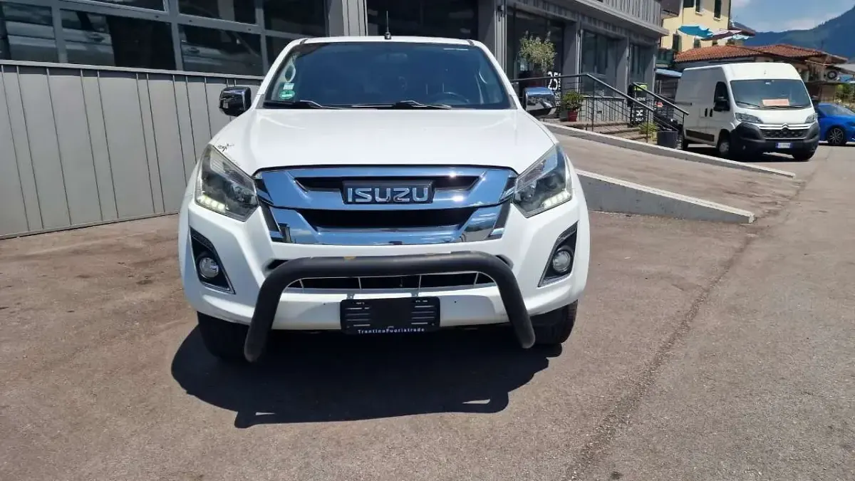 Usata Isuzu D-Max 163 CV (119 kW) 2018 Other Berlina