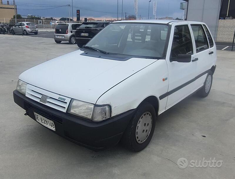 Usato 1990 Fiat Uno Benzin 58 CV (1.990 €)