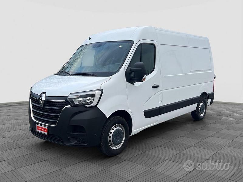 Bianco Usata 2022 Renault Master | 21.400 € (Molto cara) - Immagine 1/4