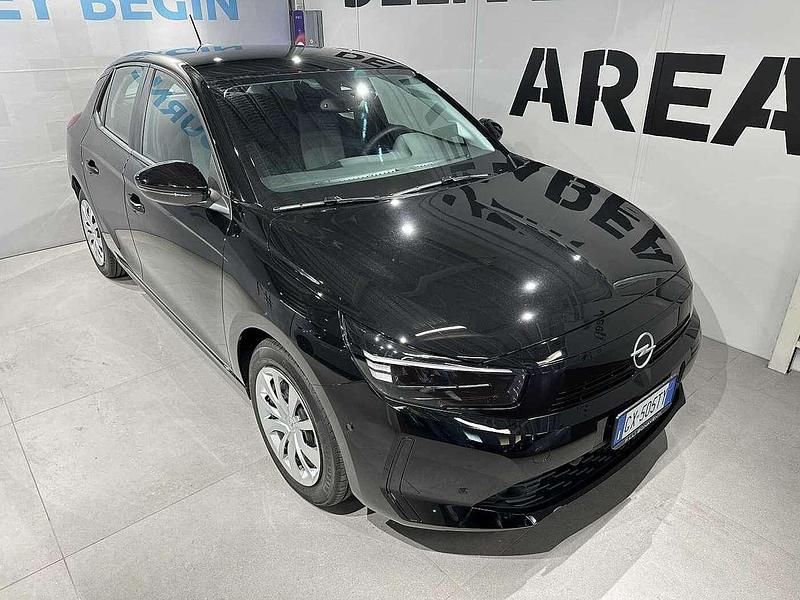 Nero Nuova 2025 Opel Corsa Edition Due volumi | 15.950 € (Buon prezzo) - Immagine 1/4