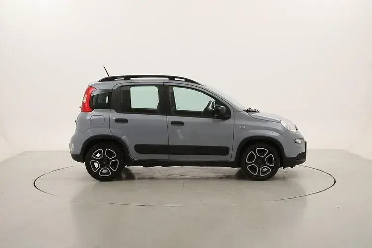 Usata Fiat Panda City Life 71 CV (52 kW) 2022 Grigio Utilitaria