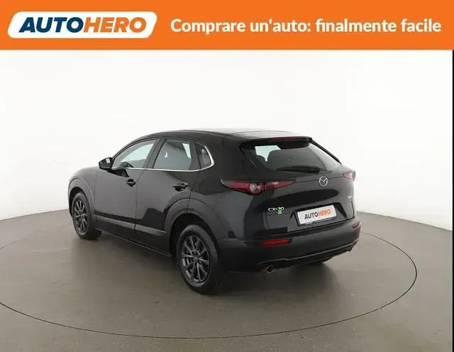 Usata Mazda CX-30 Prime-Line 122 CV (89 kW) 2023 Nero SUV