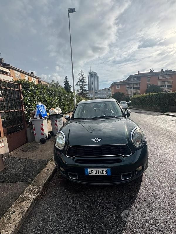 Käytetty Mini Countryman 143 HP (105 kW) 2011 Katumaasturi