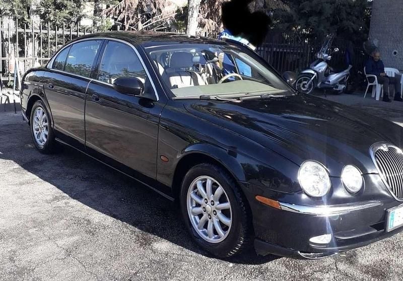 Usata Jaguar S-Type Executive 238 CV (175 kW) 2002 Berlina