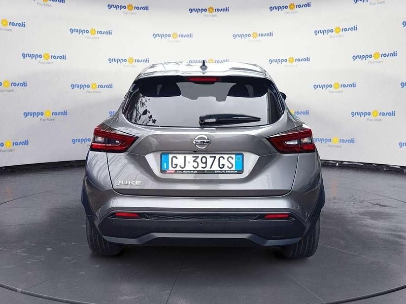 Usata Nissan Juke Enigma 114 CV (83 kW) 2021 Other SUV