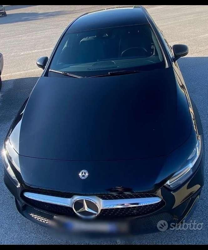 Usata Mercedes A160 Business 109 CV (80 kW) 2019 Berlina