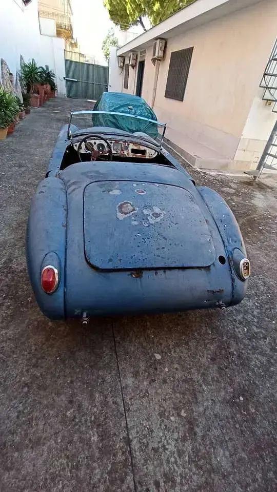 Usata MG MGA 72 CV (52 kW) 1959 Other Cabrio