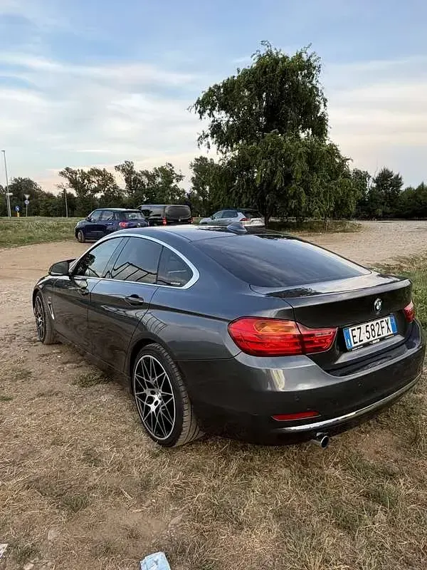 Usata BMW 420 Gran Coupé Luxury Line 184 CV (135 kW) 2015 Coupé