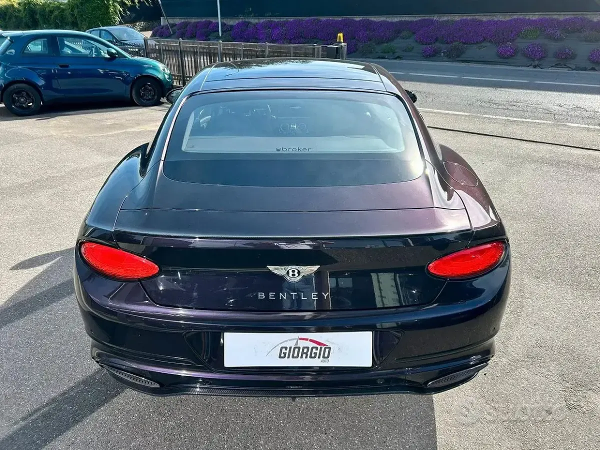 Usata Bentley Continental GT 659 CV (484 kW) 2022 Other Coupé