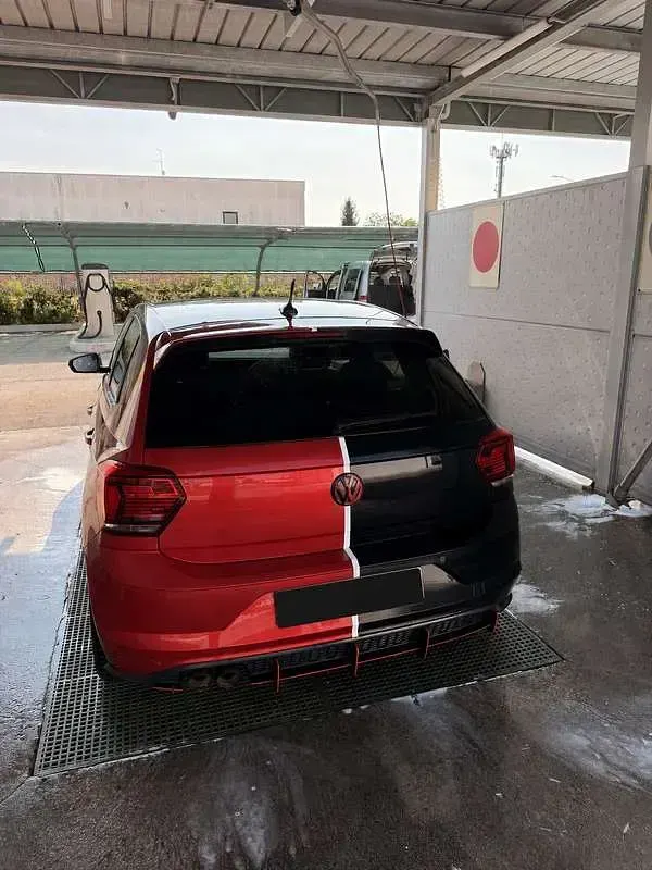 Usata VW Polo GTI 200 CV (147 kW) 2019 Utilitaria