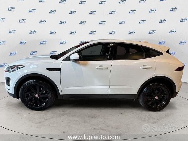 Usata Jaguar E-Pace S 150 CV (110 kW) 2020 Bianco SUV